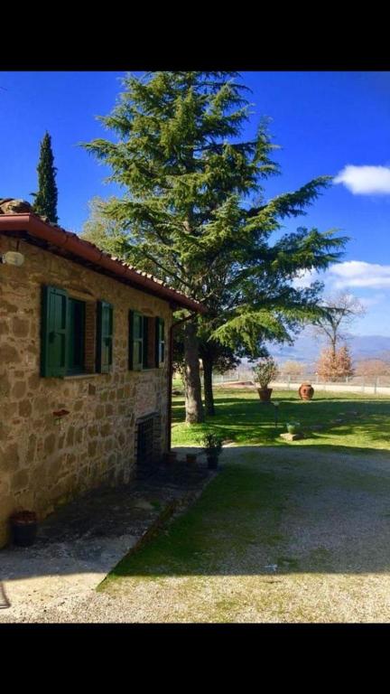 Borgo Benedetto - Ferienwohnung Sansepolcro