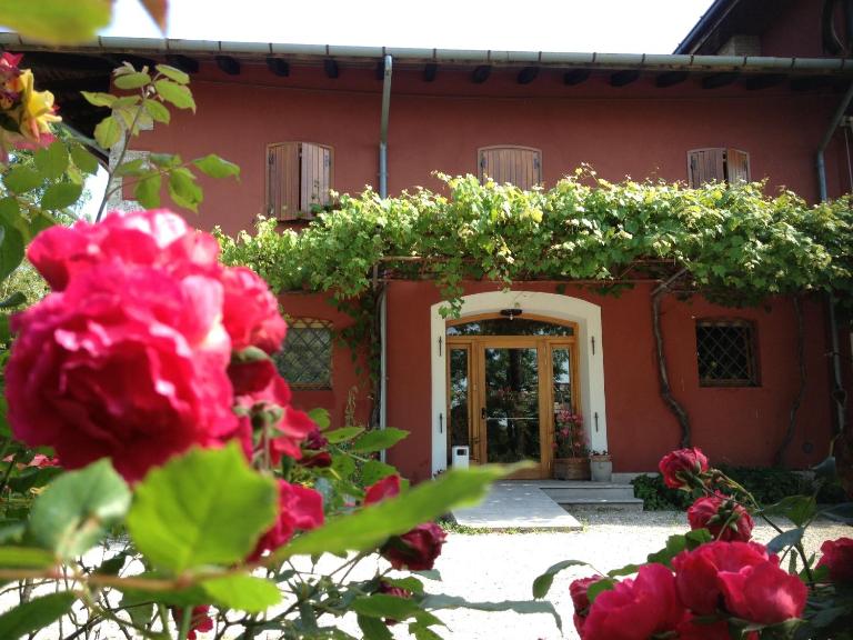 All'Antica Scuderia Del Castello - Ferienwohnung Maiano