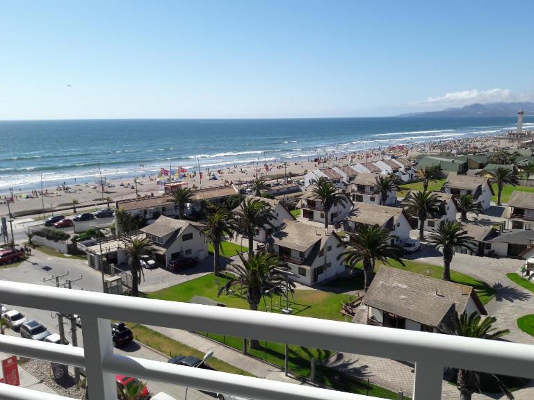 Excelente departamento en primera linea - B&B La Serena