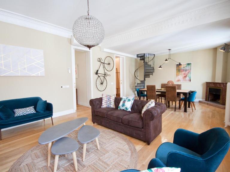 Vut carretas 21 - Bed and Breakfast Madrid