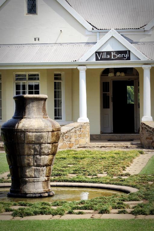 Villa Beryl Guesthouse - B&B Vryheid