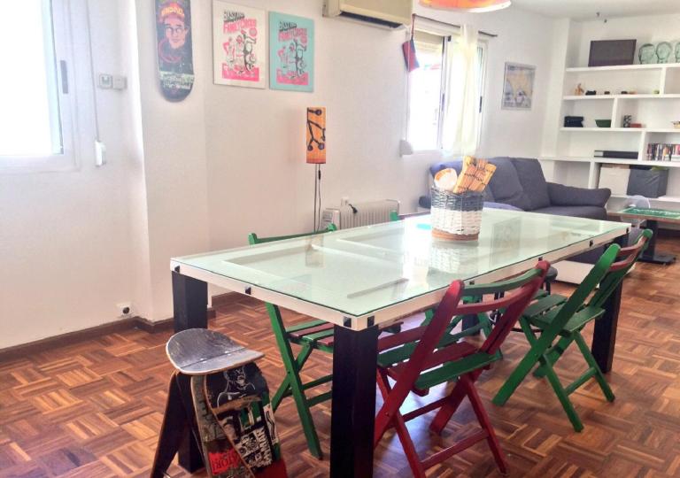 Rio Turia Skatehouse - B&B Valencia