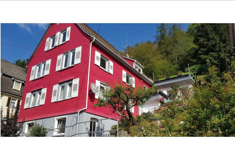 Talstadtblick - B&B Schramberg