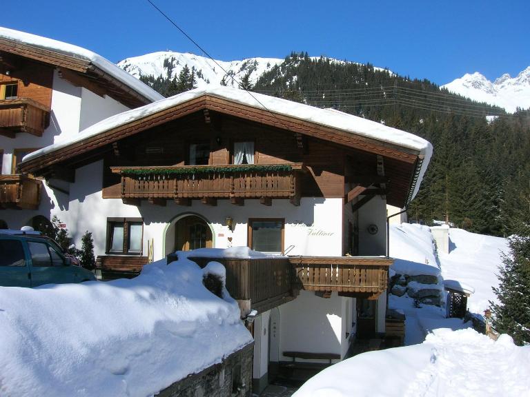Apartment Valtiner - B&B St Anton am Arlberg
