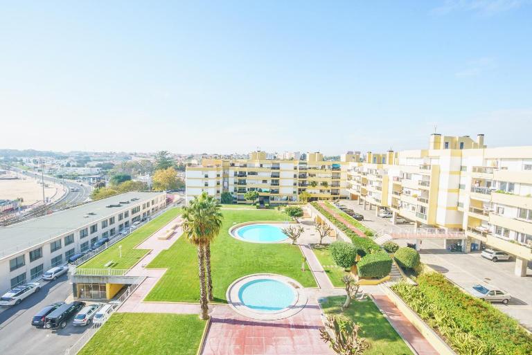OceanFront & Big Terrace Private Condo - Chambres d'hôtes Oeiras