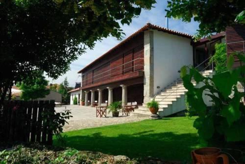 Quinta do Mosteiro - Chambres d'hôtes Felgueiras