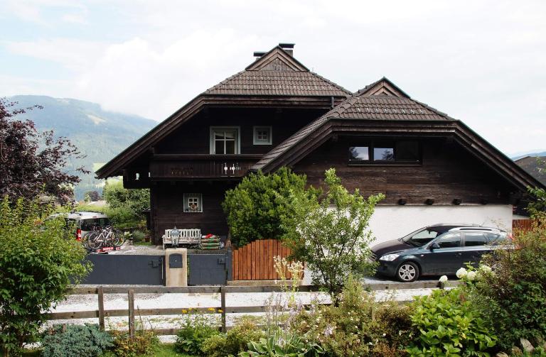 Apartment Sunnseitn am Verditz - Ferienwohnung Verditz