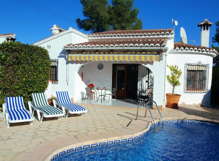 Las Bellotas - Ferienwohnung Moraira
