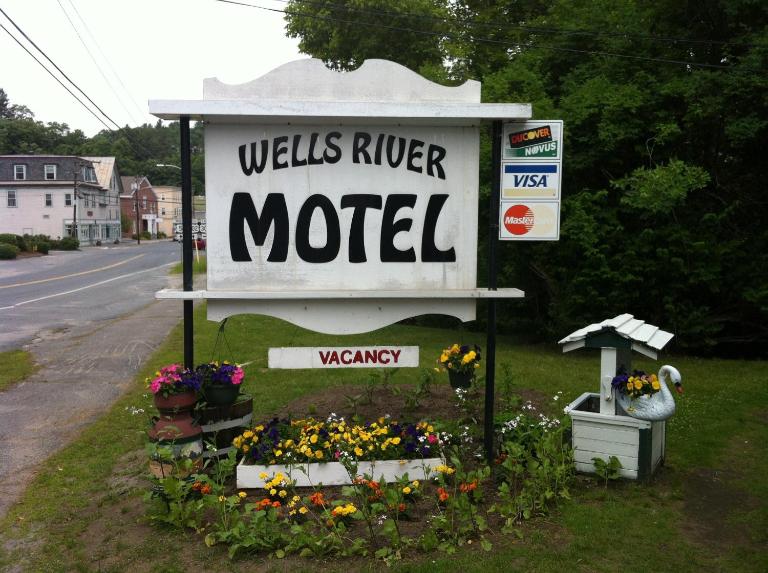 Wells River Motel - Ferienwohnung Wells River