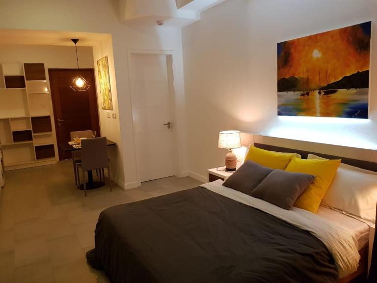 Studio 103, Ebene Square - B&B Ebene CyberCity
