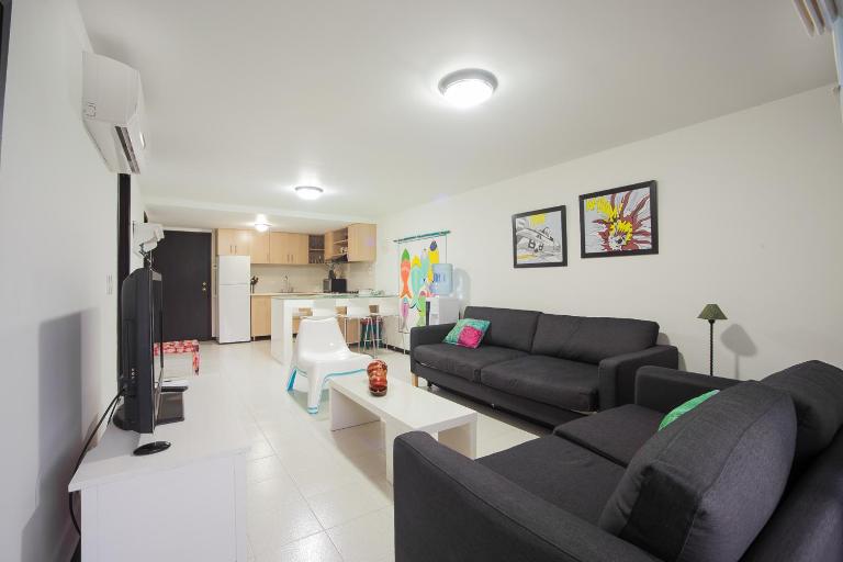 Caribbean Loft Apartment - B&B San Andrés