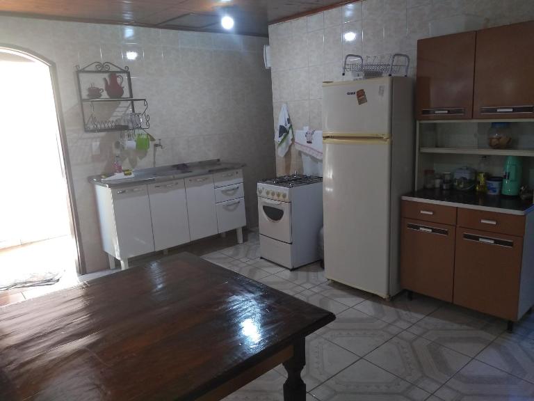 Casa Maringá - Chambres d'hôtes Visconde de Mauá