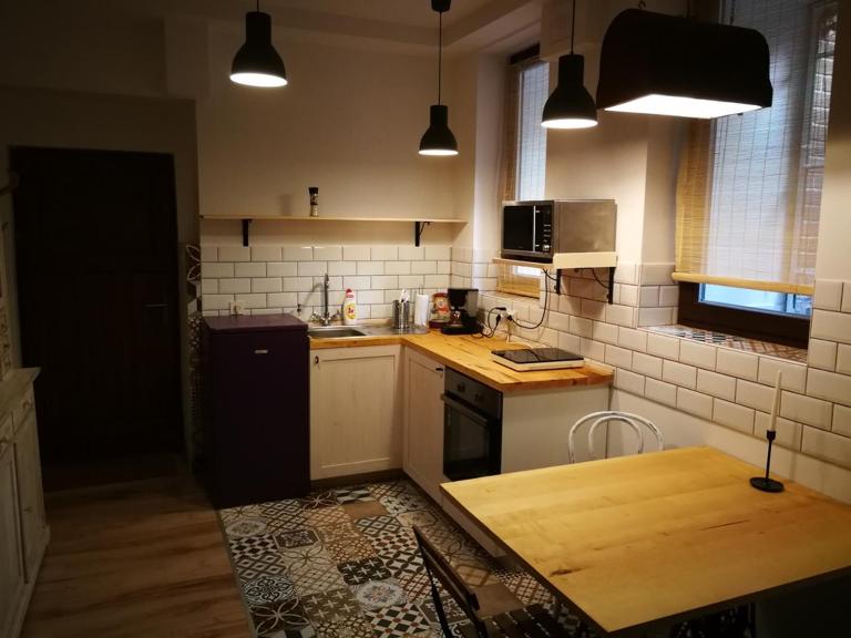 Meghitt stúdiólakás - Cozy studio - B&B Budapest