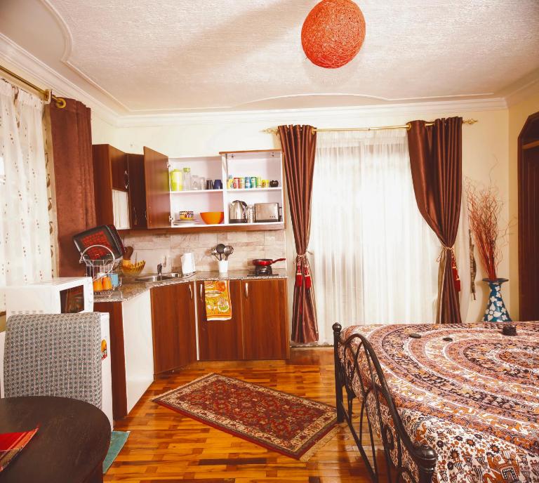 Sherry Homes - Kwetu - Ferienwohnung Nairobi