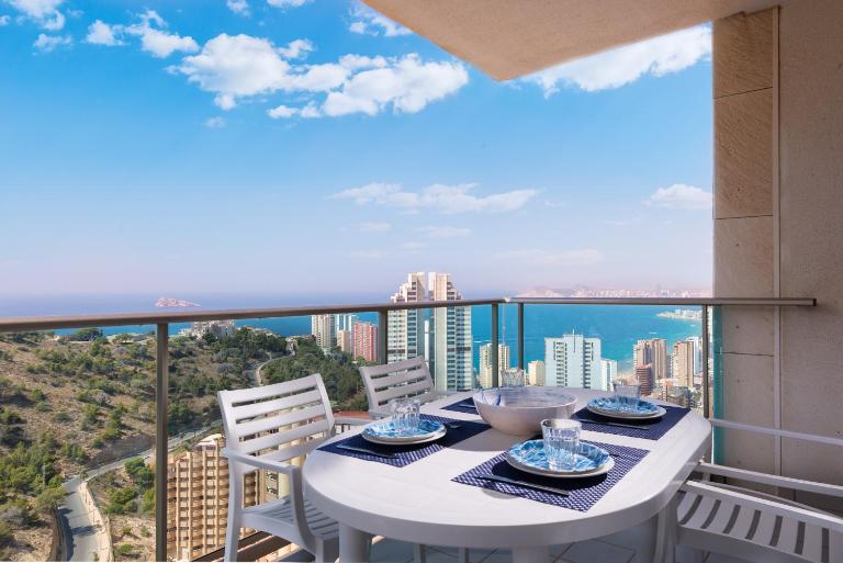 Apartamento Benidorm de Luxe - Ferienwohnung Benidorm