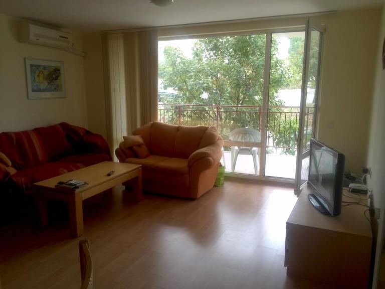 Magical apartment in Marina view Fort beach - B&B Saint Vlas