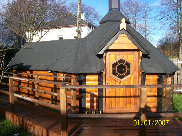 The Hobbit House - B&B Fort William