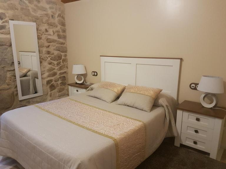 Casa Mariñeira - Chambres d'hôtes Combarro
