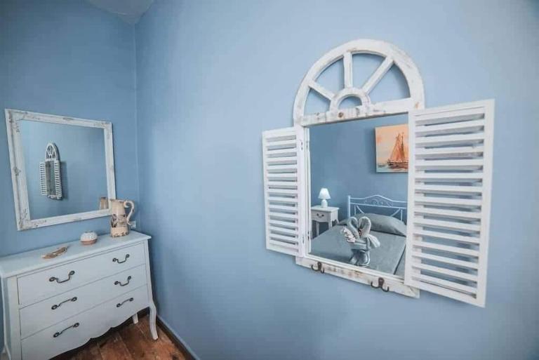 Casa di Spireto - Ferienwohnung Karyófyto