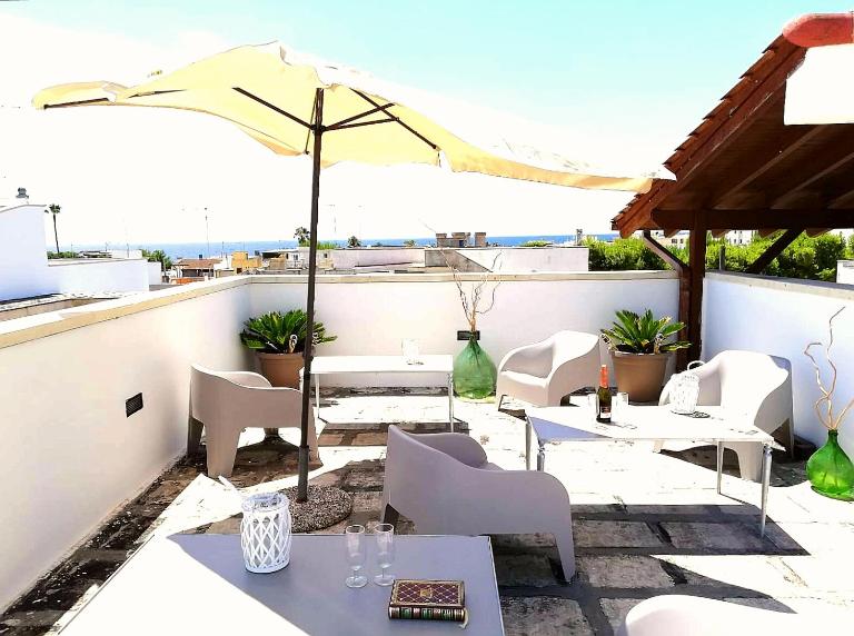 Salento Calette Apartment - Bed and Breakfast Santa Maria al Bagno