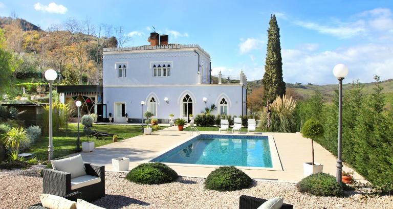 Relais La Placa - Ferienwohnung Francavilla di Sicilia