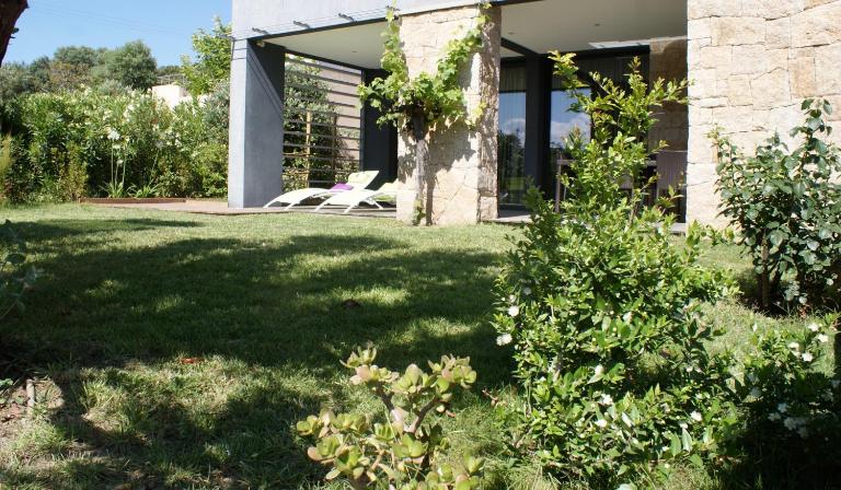A Casa Nèra - Ferienwohnung Porto Pollo
