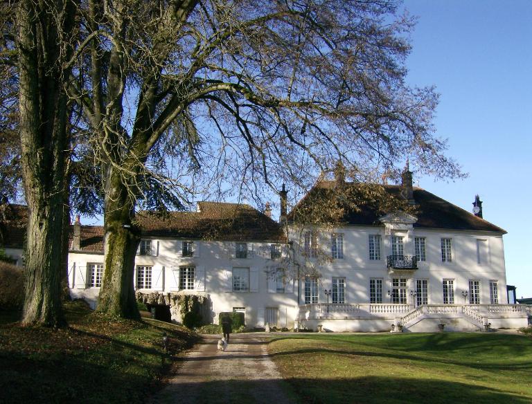 Le Chateau de Prauthoy - B&B Prauthoy