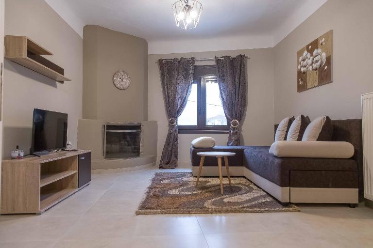 Historic Luxury House in the Heart of Meteora - B&B Kalambaka