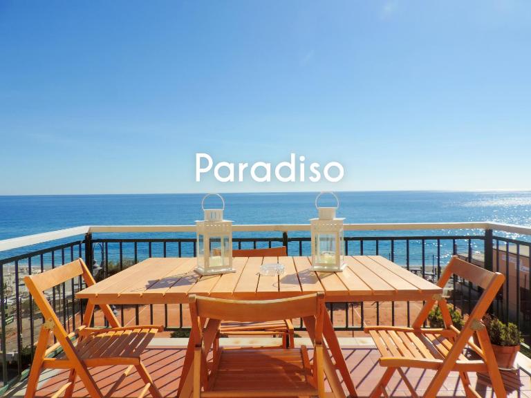 Le Casasse "Paradiso" - B&B Varigotti