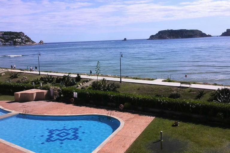 L´Estartit, estudio en primera linea de mar. - B&B l'Estartit