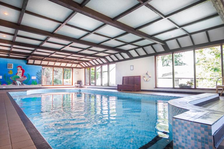 Three Gates Farm Holiday Cottages - B&B Huntsham