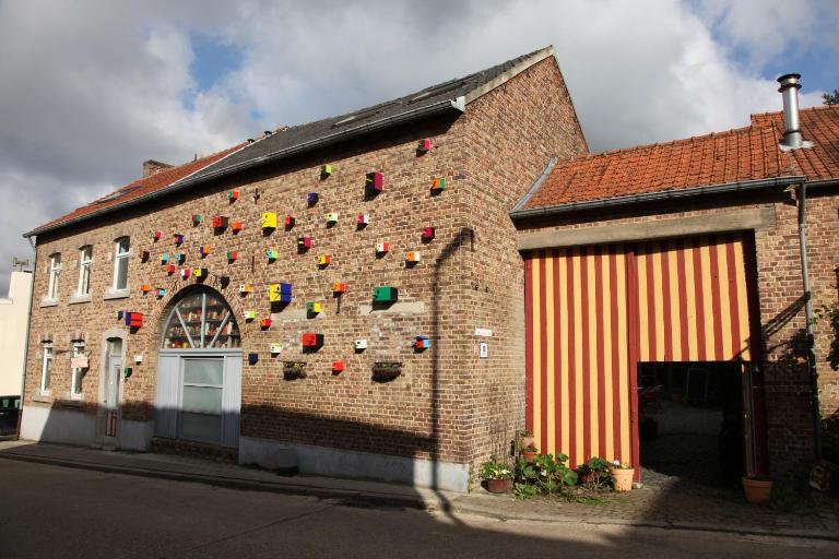 B&B De Henehoeve - B&B Heks