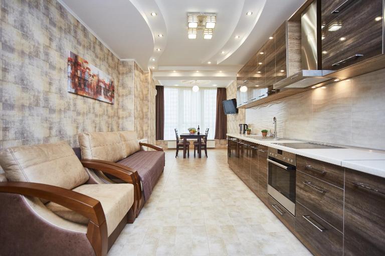 Family apartments Odessa - Bed and Breakfast Odessa