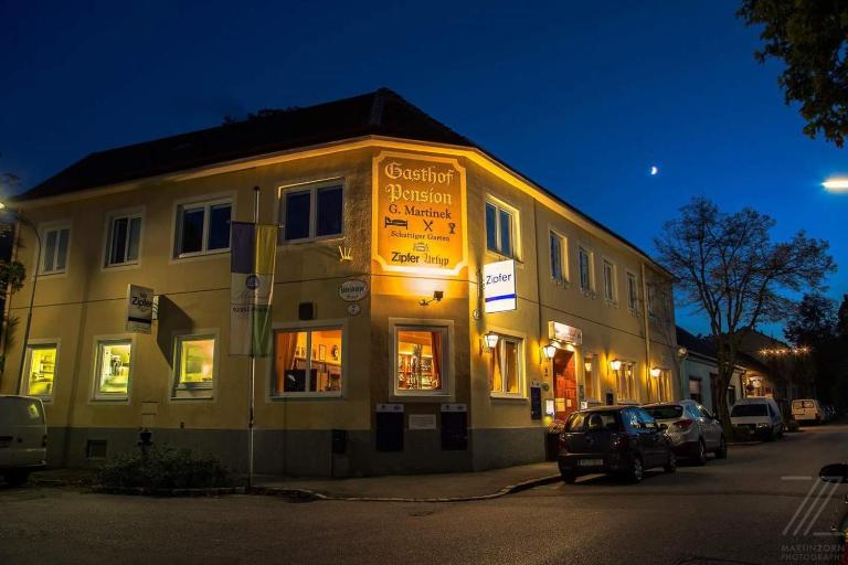 Gasthof & Hotel Martinek - Chambres d'hôtes Baden