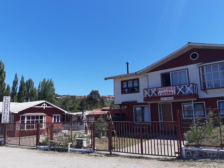 Cabañas Don Foncho - B&B Castro