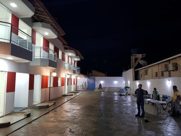 Casa à 500 da Praia - Ferienwohnung Salinópolis