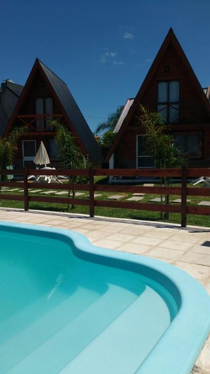 Cabañas Namuncura - B&B Colon