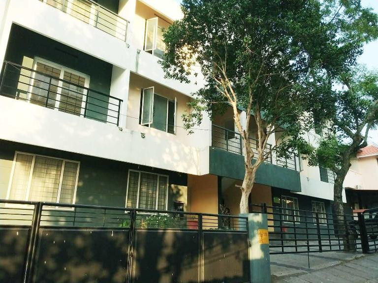 Honey Bee Serviced Apartments Trivandrum - Chambres d'hôtes Thiruvananthapuram