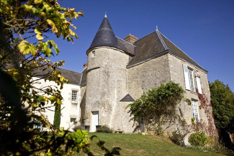 Manoir de la Chapelle - Bed and Breakfast Alençon