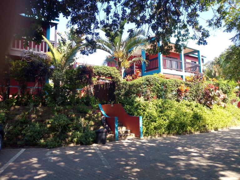 Tri M Waves Lodge - Ferienwohnung Ponta d'Ouro