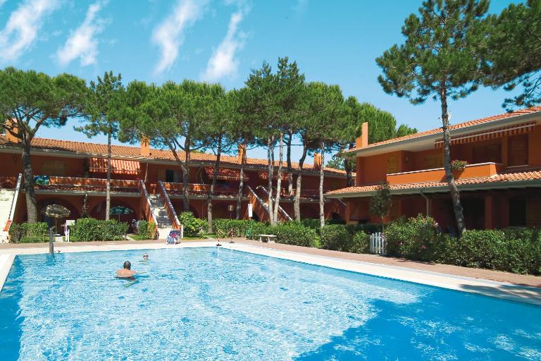 Villaggio Capistrano - Bed and Breakfast Bibione