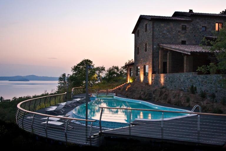 Agriresort Le Porcine - B&B Bolsena