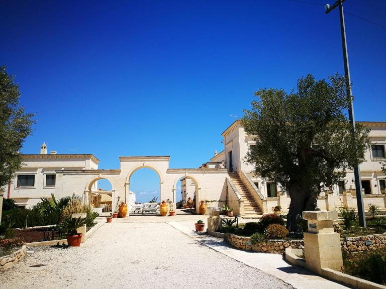 Agriturismo I Pozzetti - Ferienwohnung Savelletri