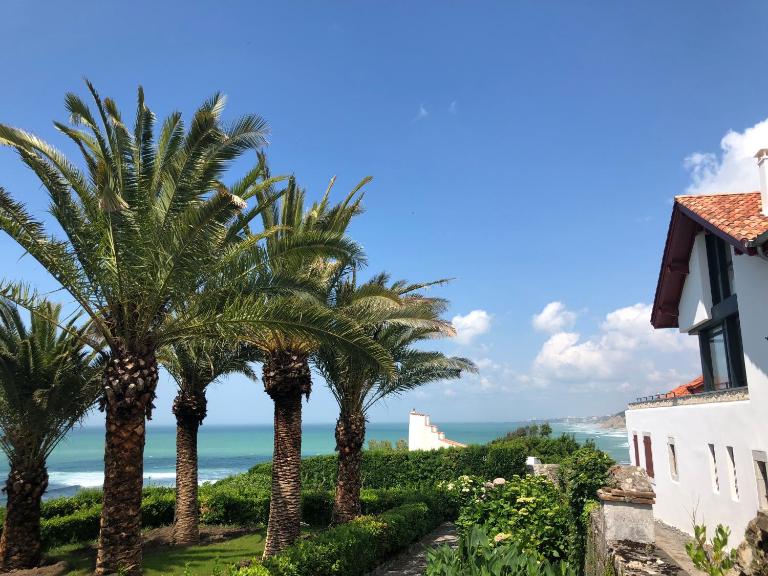 Appartement Parlementia, Domaine Koskenia - Chambres d'hôtes Guethary