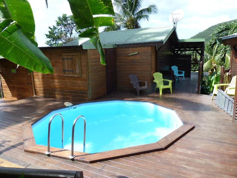 les hauts de deshaies - Bed and Breakfast Deshaies