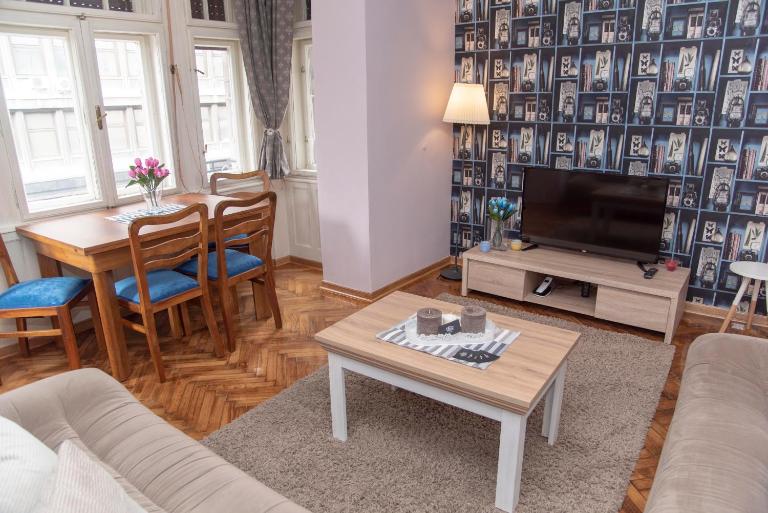 Sweet House Trg - Ferienwohnung Belgrad