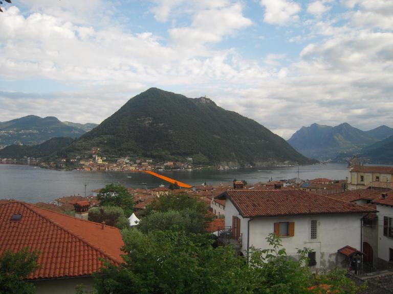 Uliveto - Ferienwohnung Sulzano