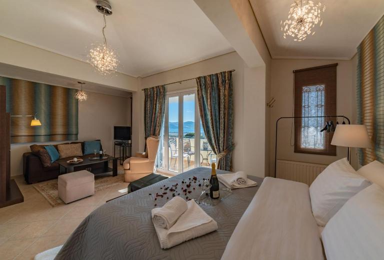 Nostalgia Seaview House - B&B Anavyssos