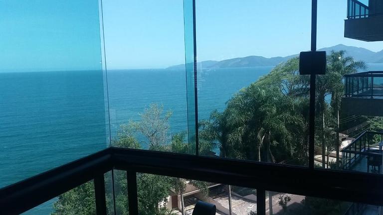 Apartamento no Porto Real Resort com vista para o mar - B&B Mangaratiba
