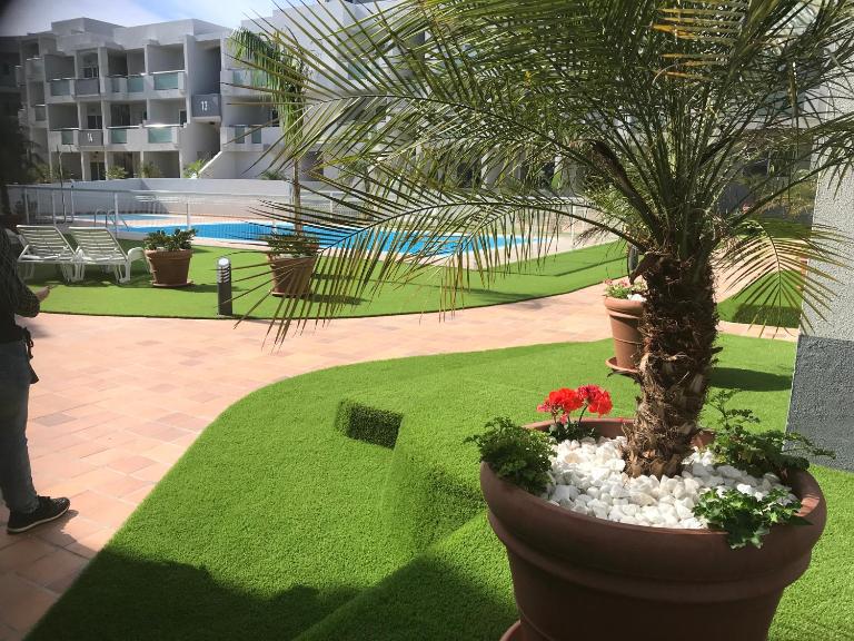 Nice and sunny apartment - Ferienwohnung Corralejo